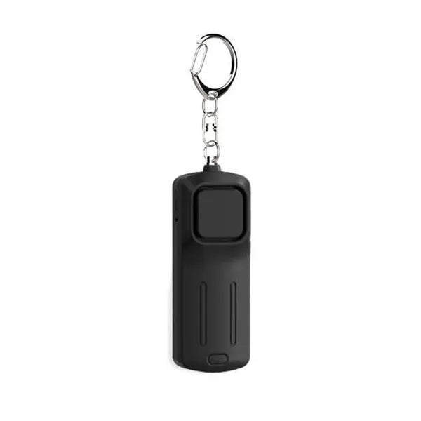 USB Recharge Personal Safety Keychain Alarm for Women