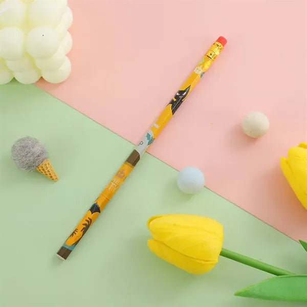 Wood Cased Pencils