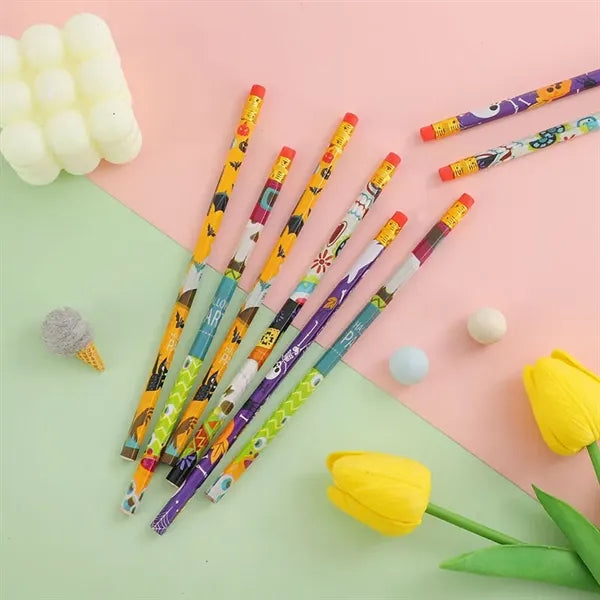 Wood Cased Pencils