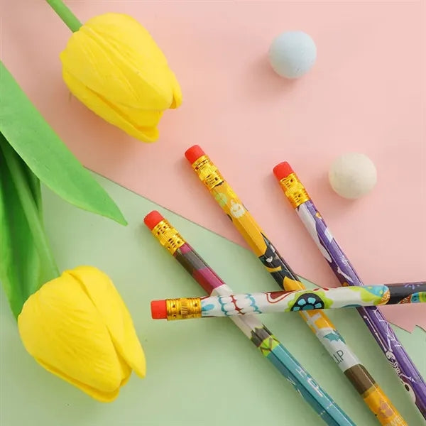 Wood Cased Pencils
