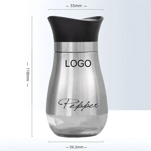 Condiment pot