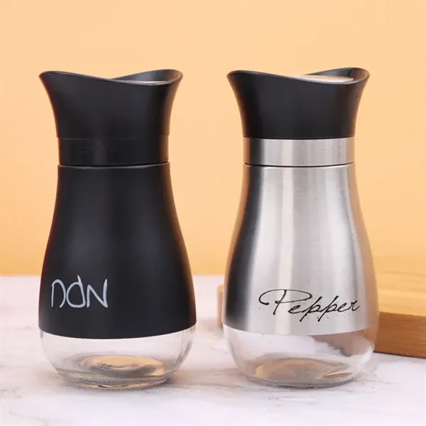 Condiment pot