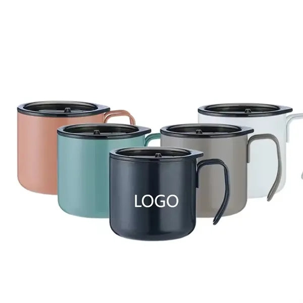 12oz Stainless Steel Mug