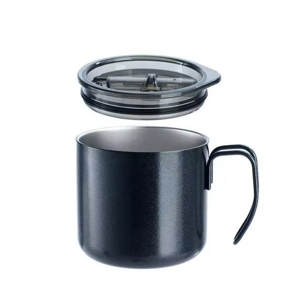 12oz Stainless Steel Mug