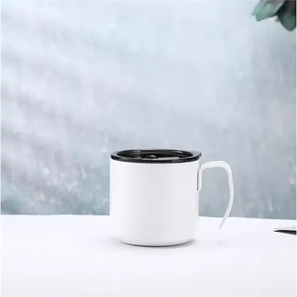 12oz Stainless Steel Mug