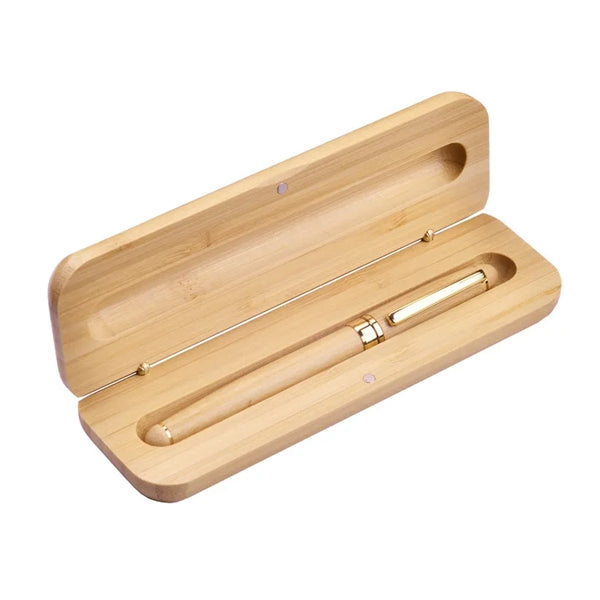 Bamboo Pen Set