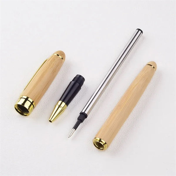 Bamboo Pen Set