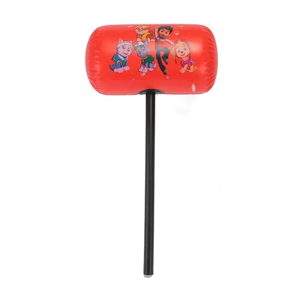 Inflation Hammer