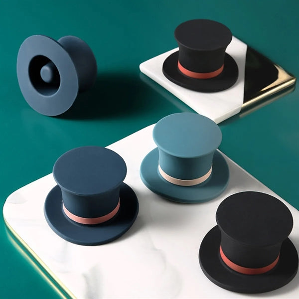 Silicone Wine Bottle Stoppers