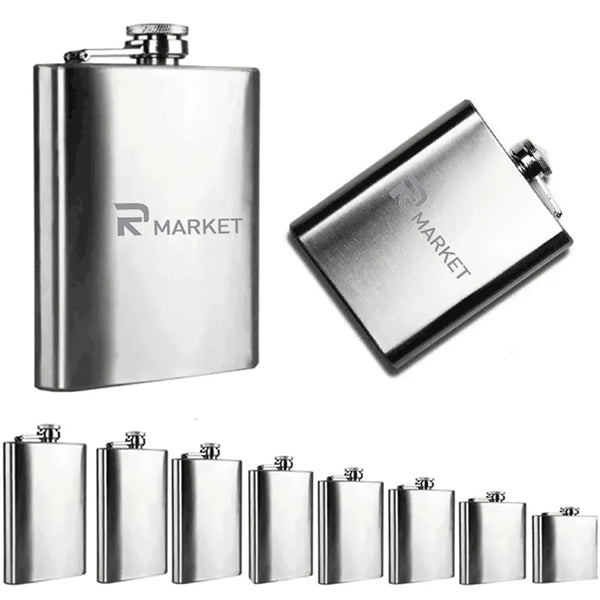 Stainless Steel Flask