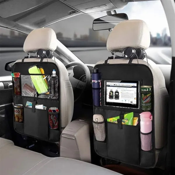 Car Back Seat Storage Organizer Bag