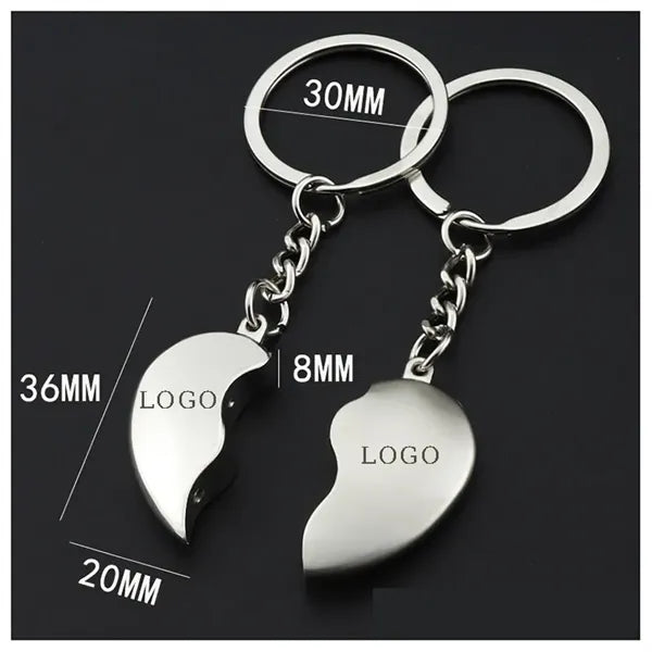 Couple Key Chain