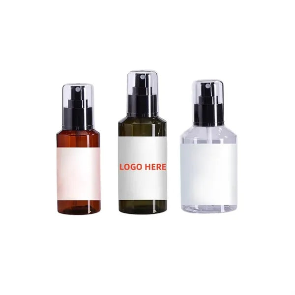 2oz Empty Plastic Spray Bottle Dispenser