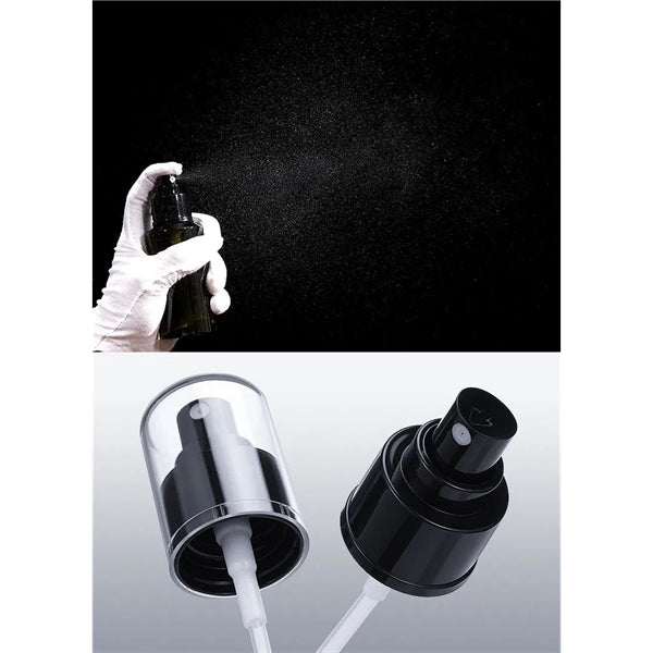 2oz Empty Plastic Spray Bottle Dispenser