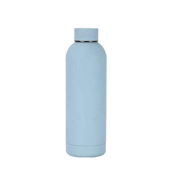 16 OZ Frosted Insulated Water Bottle