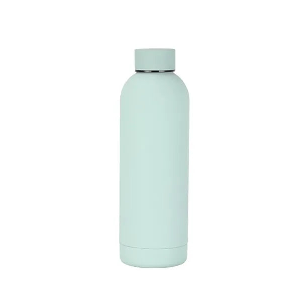 16 OZ Frosted Insulated Water Bottle