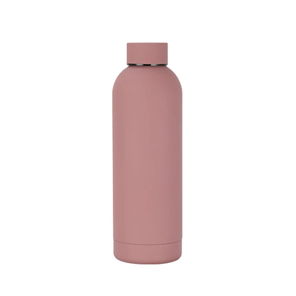 16 OZ Frosted Insulated Water Bottle