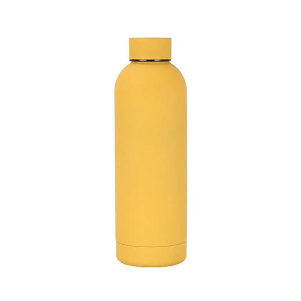 16 OZ Frosted Insulated Water Bottle