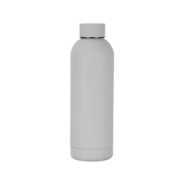 16 OZ Frosted Insulated Water Bottle