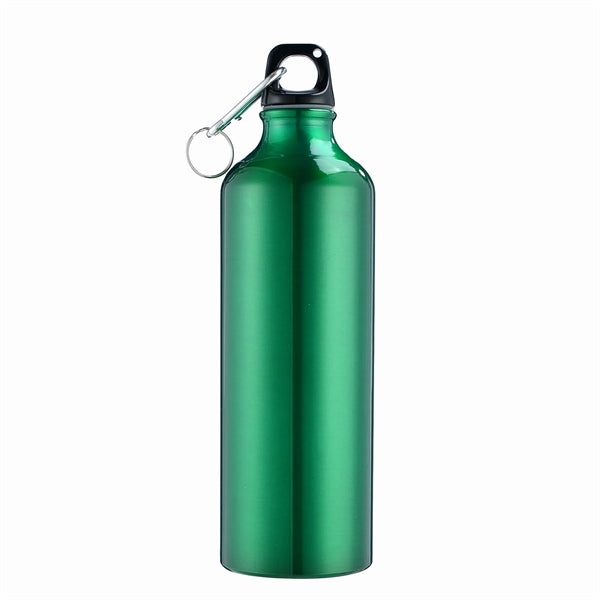 25 OZ Aluminum Sports Water Bottle