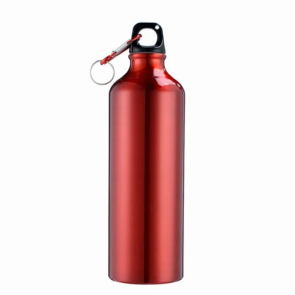 25 OZ Aluminum Sports Water Bottle