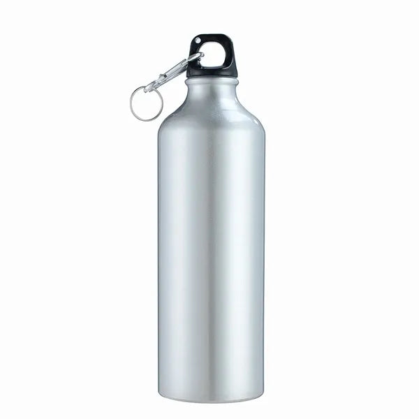 25 OZ Aluminum Sports Water Bottle