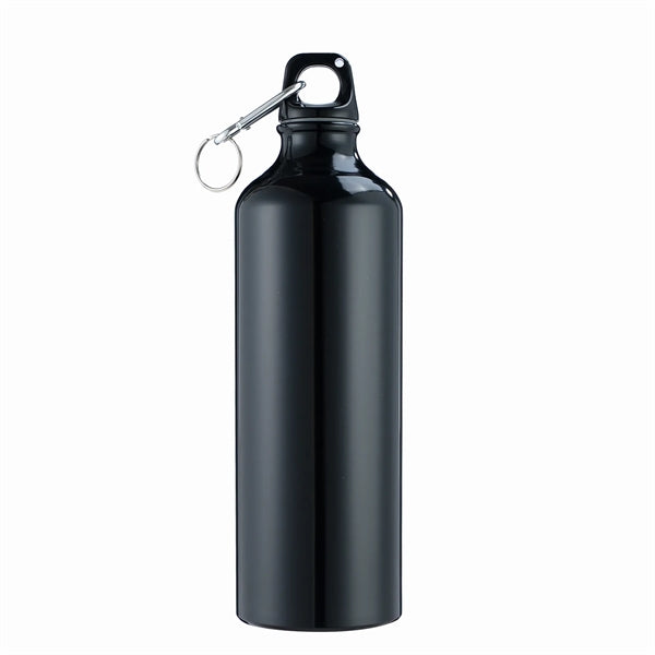 25 OZ Aluminum Sports Water Bottle