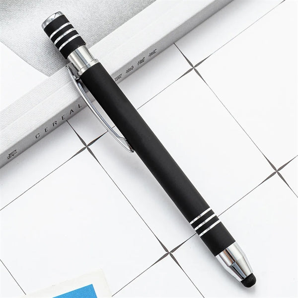Metal Pen With Stylus Screen Touch