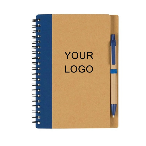 Notebook And Pen Set