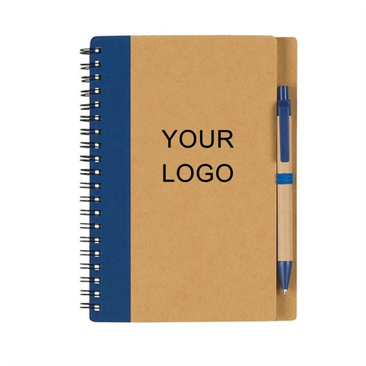 Notebook And Pen Set