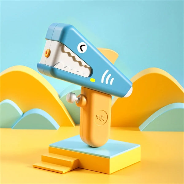 Shark Shaped Water Gun Squirter Toy