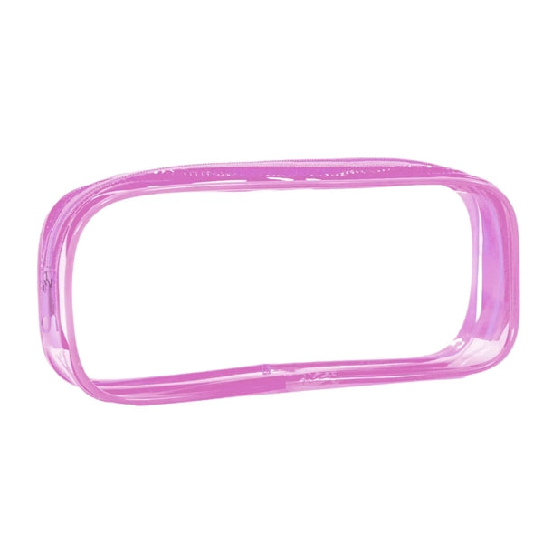 PVC Clear Pencil Pouch