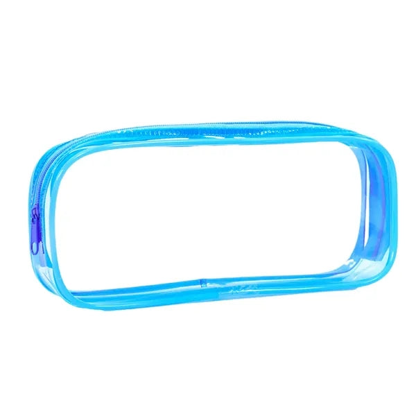 PVC Clear Pencil Pouch