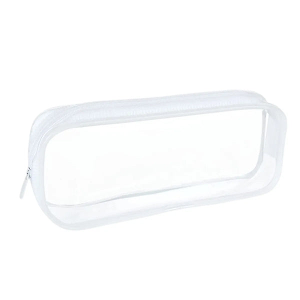 PVC Clear Pencil Pouch