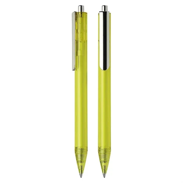 Schneider Evo Transparent Ballpoint pen