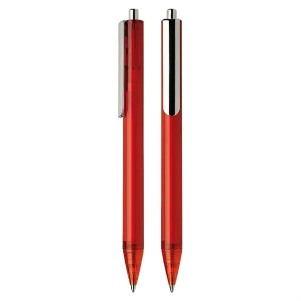 Schneider Evo Transparent Ballpoint pen