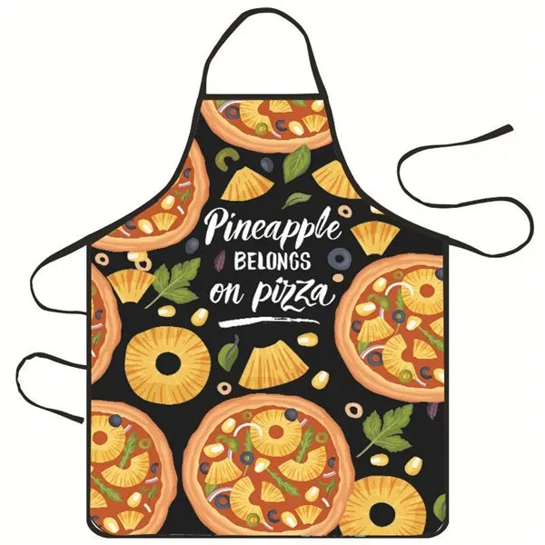 Full Color Polyester Aprons