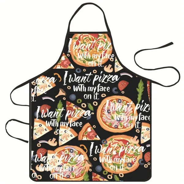 Full Color Polyester Aprons