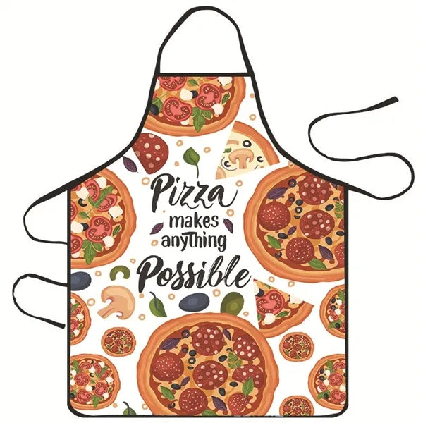 Full Color Polyester Aprons
