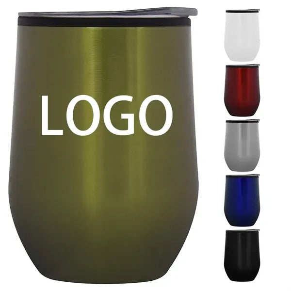 12oz Napa Stemless Wine Cup
