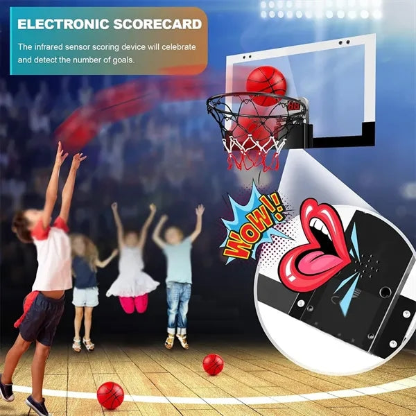 Mini Hoop Fan Basketball Backboards