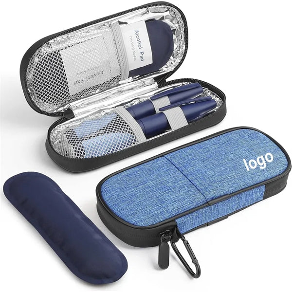 Insulin Pen Cooler Travel Case