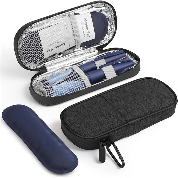 Insulin Pen Cooler Travel Case