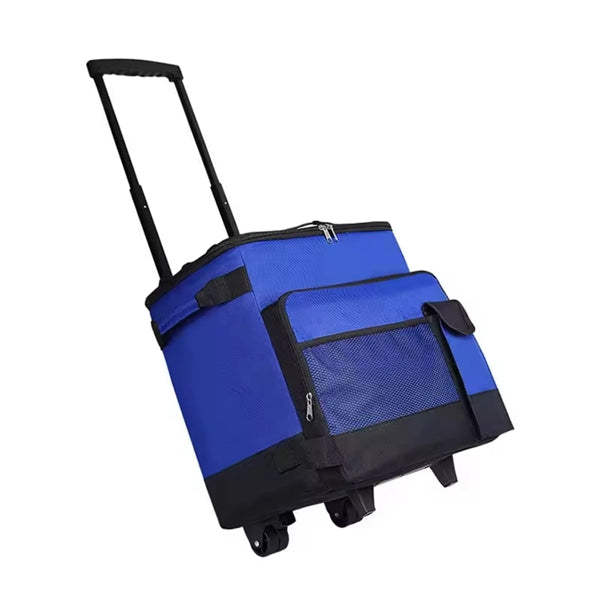 Travel Ice Outdoor Picnic Large Capacity Pull Rod Bags