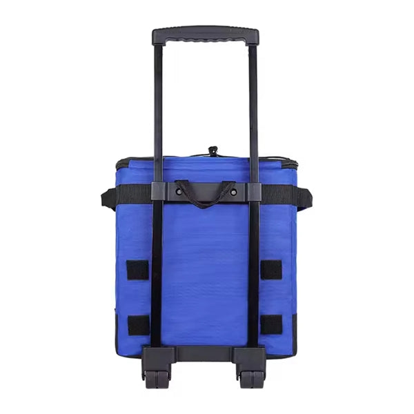 Travel Ice Outdoor Picnic Large Capacity Pull Rod Bags