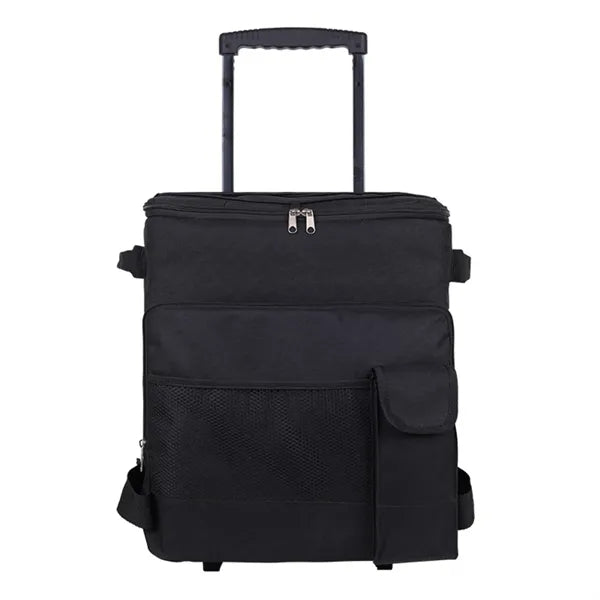 Travel Ice Outdoor Picnic Large Capacity Pull Rod Bags