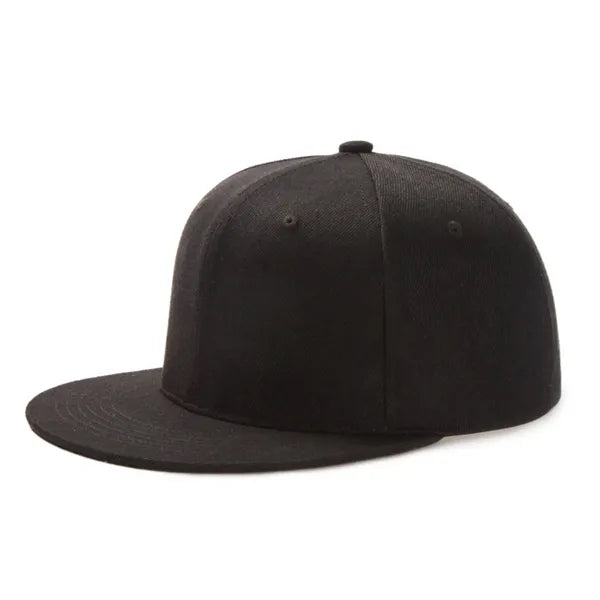 2024 Summer Flat Bill Trucker Cap Plastic Snapback Hats