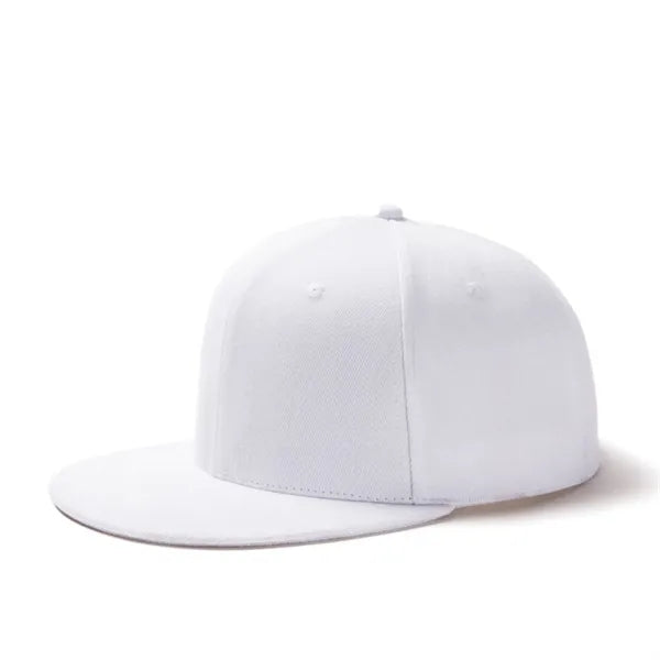 2024 Summer Flat Bill Trucker Cap Plastic Snapback Hats