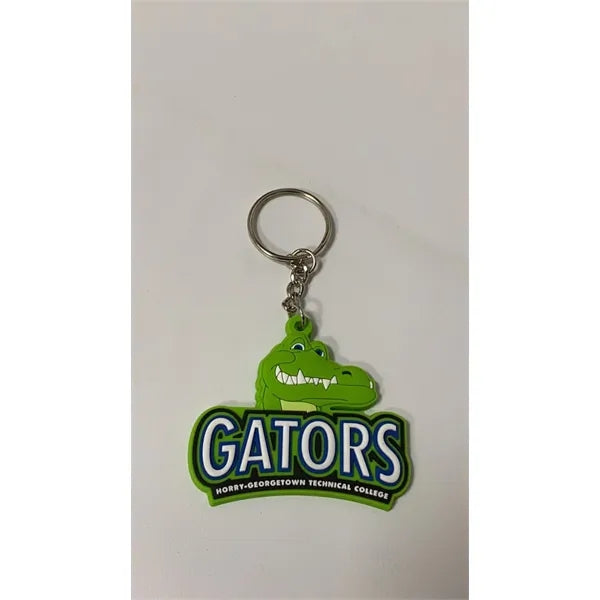 Made 3D Key Tag