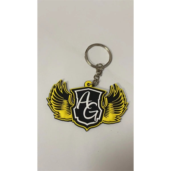 Made 3D Key Tag